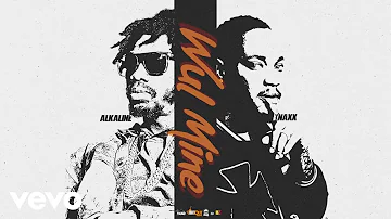 Knaxx, Alkaline - Wul Mine (Official Visualizer)