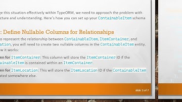 Solving TypeORM many-to-one Relations with Different Entity Types