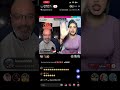 بهجت صابر مع العارة المغربية عديمة الدين