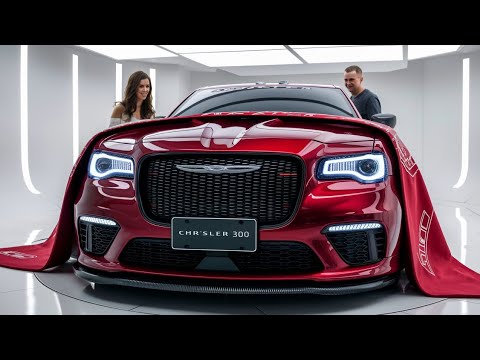The 2025 Chrysler 300:  A Game Changer?  Find Out Here! - ug95pbd