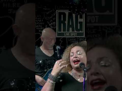 Like a Woman — Live at Kyoto RAG | BLUESAHOLIC #shorts