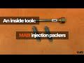 Take a closer look at MABI injection packers for concrete crack repair | MABI USA