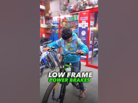 cycle ka power brake