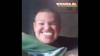 Singing Chug Jug On Wombo App