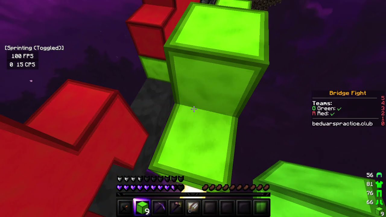 Insane 11 block extension w/clicksounds also drop 3.