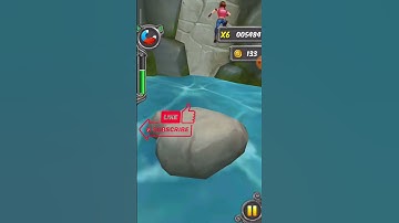 Endless run 2: jungle escape 2 0007 #shorts