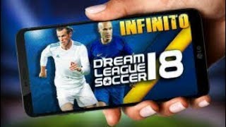 DREAM LEAGUE SOCCER 2018 MOD APK UNLIMITED COINS 5.00 screenshot 5
