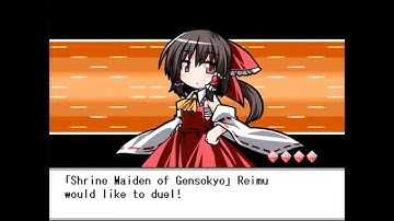 Touhou Puppet Dance Performance Pt. 38