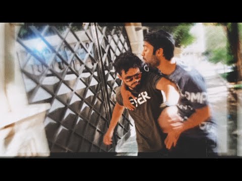 از پشت برات مزاحمت ایجاد می کنه دفاع شخصی کاربردی