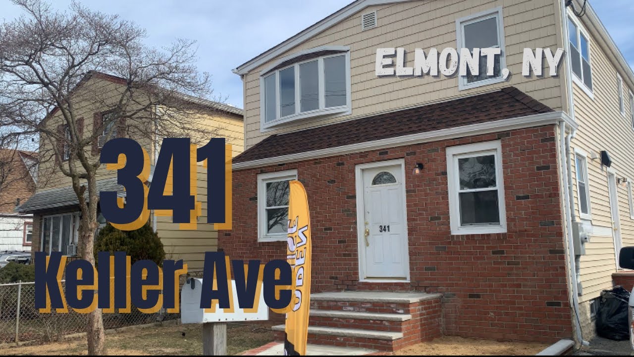 Elmont NY Property Tour Long Island Home For Sale Nassau County Elmont NY Property Tour Long Island Home For Sale Nassau County