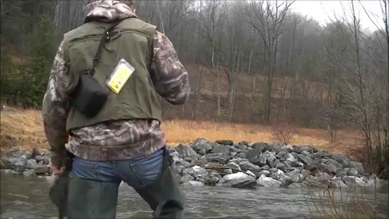 Opening Day Trout Season Pennsylvania 2014 YouTube