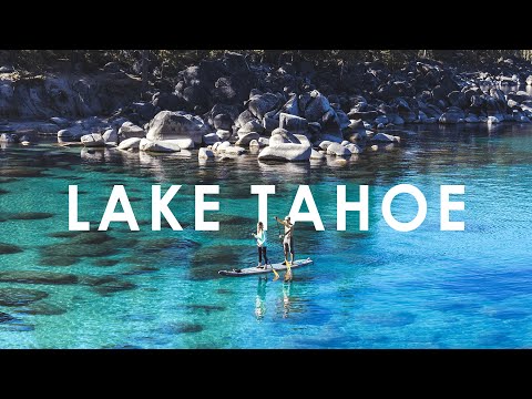 Vídeo: El millor moment per visitar el llac Tahoe