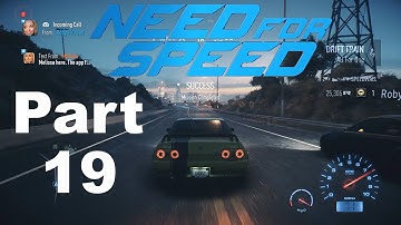 Need for Speed 2015 PS4 Walkthrough Part 19