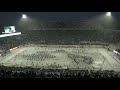 Spartan Marching Band: Halftime | 11.27.2021 - MSU vs. Penn State