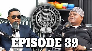 Episode 39 | Dr Mnguni on Tokoloshes, Ukuthwala & The Hidden Dangers of Using Muthi