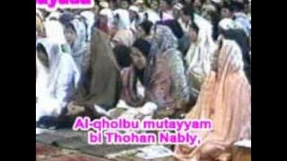 Cahaya Rasul Mayada - Al Qholbu Muttayam