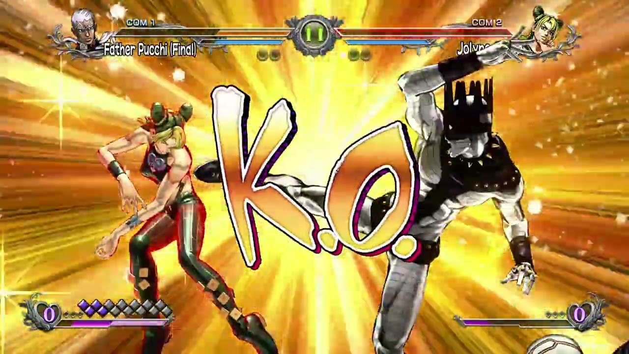 JoJo's Bizarre Adventure: All-Star Battle R 20260426 - YouTube