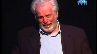 Conferencia: El tesoro de la sombra Alejandro Jodorowsky año 2004