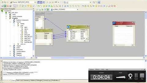 NORMALIZER TRANSFORMATION IN INFORMATICA BY RAJ