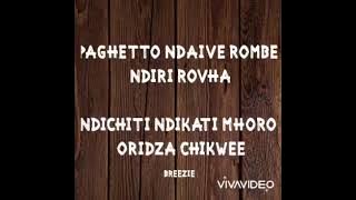 Comic Pastor ft Jeldous x Nicky Vibes -Tsamwa (official Lyrics video)