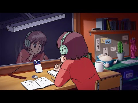 lofi hip hop radio - chill/study beats 📚