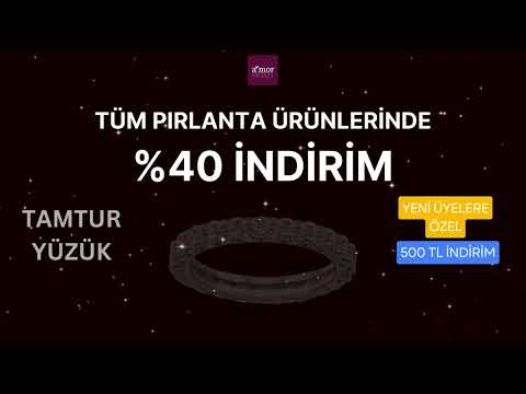 Amor Pırlanta -