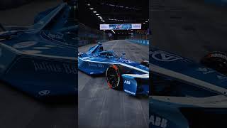 Formula E: 2025 Marvel Fantastic Four London Livery Round 15 Promo #SPORTSHUB ZD1A