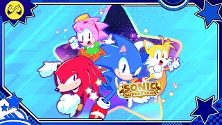 🔴 SONIC SUPERSTARS but my Chat Controls the Game?! | RAISING RINGS