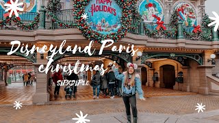 DISNEYLAND PARIS CHRISTMAS SLPXDLP.2.0 | STUDIO PARK | MICKEYS CHRISTMAS BIG BAND