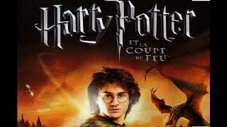 Harry Potter 4 la coupe de feu - On arrive à la fin de l'aventure Poudlard FR 9