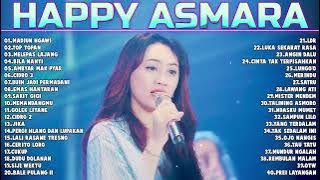 HAPPY ASMARA, MADIUN NGAWI || TOP TOPAN  Full Album || Dangdut Koplo Terbaru 2022
