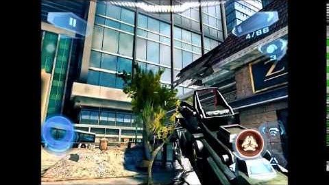 N O V A  3 Freedom Edition  iOS Android Gameplay Review Trailer