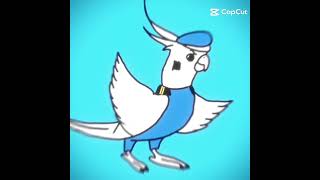 Callus NUNCA morre!🔥💀 #edit #series #calopsita #animation