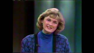 WCVB Chronicle fragment - October 16, 1986 - pt. 2/2