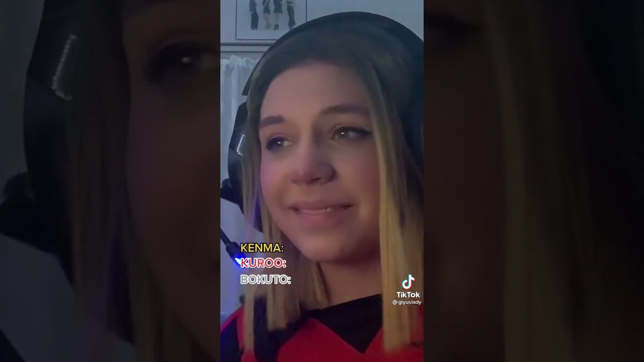 Kenma TikTok 😂