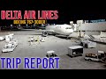 TRIP REPORT | Delta Air Lines Boeing 767-300ER Main Cabin (PHX-DTW)