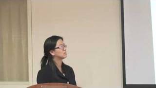 20091206自然大帝前人的修辦精神7-藍晶馨第2次練講