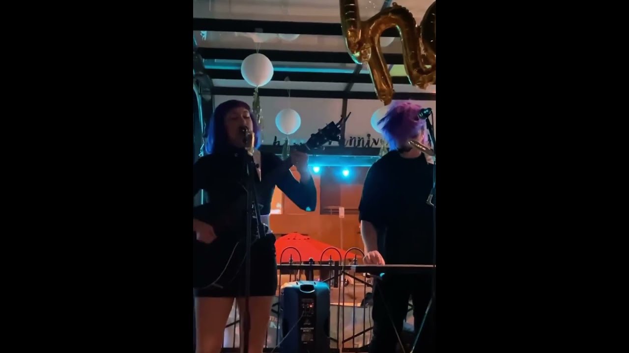  Sister Song Clip From DMV Songwriters Showcase 9 23