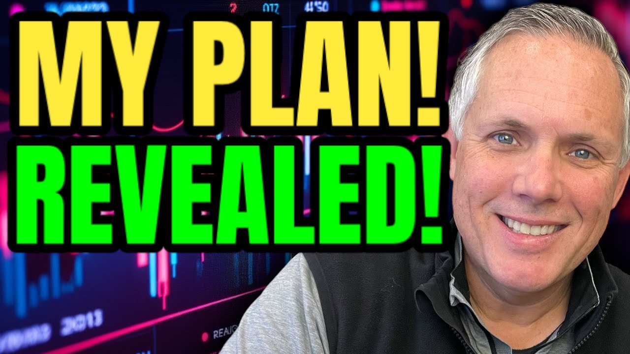 MY VERY SIMPLE CRYPTO SUCCESS PLAN - REVEALED! YOU CAN EASILY DO THIS TOO -  TO KILL IT IN CRYPTO!