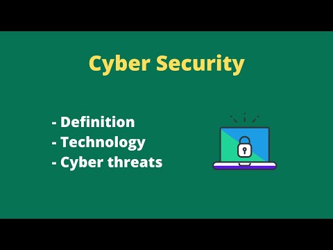 Cyber Security for beginners || Introduction to Cybersecurity