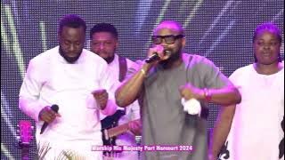 Sensational Bamidele @ Worship His Majesty King Jesus 2024