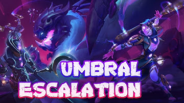 DAUNTLESS - UMBRAL ESCALATION / THRAX - Dauntless Reforged - Dauntless Gameplay - Dauntless 2021