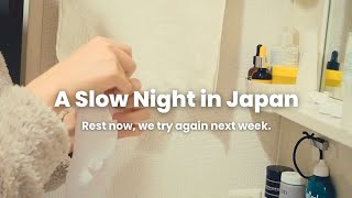 Sunday Night Routine | Daily Life in Japan