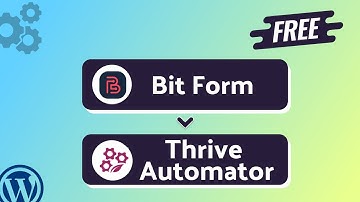 Integrating Bit Form with Thrive Automator | Step-by-Step Tutorial | Bit Integrations