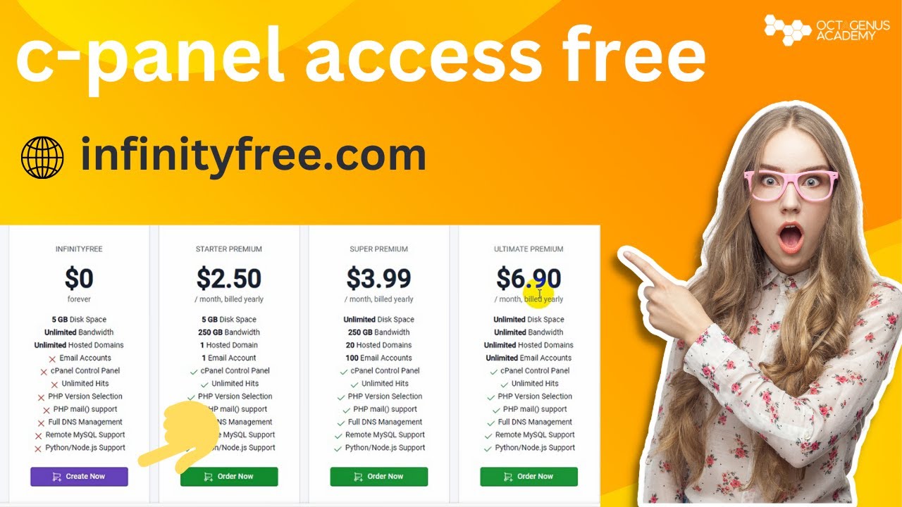 Best Free Domain Hosting For Your Website Step-By-Step Guide 2024