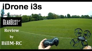 iDrone i3s review