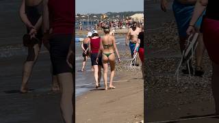 🇹🇷 Side Beach A Beautiful Day at