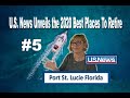 Port St Lucie Florida Top Places to Retire - Selected By US News