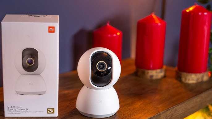 Xiaomi Mi 360 Home Security Camera 2K Pro review: Security and value