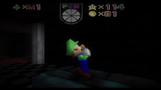Super Mario 64 B3313 v0.9 First Look - Playthrough - No Commentary (Part 9)